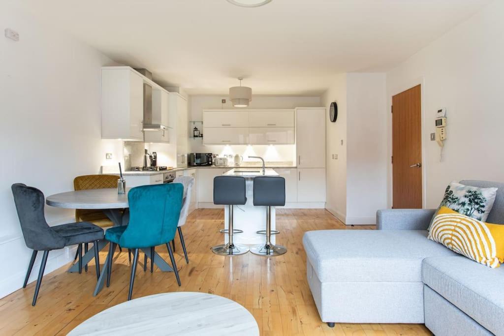 Best City Centre Luxurious Home Free Parking Belfast Exterior foto